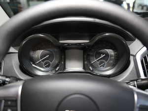 2020款1.8T 汽油两驱舒享版标轴JX4G18A6L 仪表
