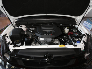 2020款1.8T 汽油两驱舒享版标轴JX4G18A6L 发动机