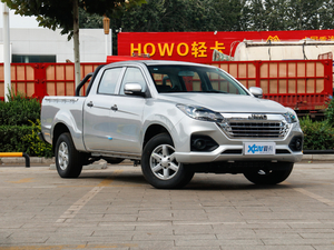 2020款2.5T 柴油四驱舒享版长轴JX4D25A6L 整体外观