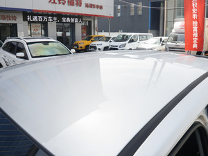 2020款2.5T 柴油四驱舒享版长轴JX4D25A6L 车顶