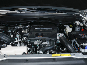 2020款2.5T 柴油四驱舒享版长轴JX4D25A6L 其它