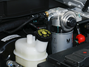 2020款2.5T 柴油四驱舒享版长轴JX4D25A6L 其它
