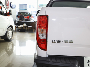 2020款1.8T 汽油四驱舒享版标轴JX4G18A6L 细节外观
