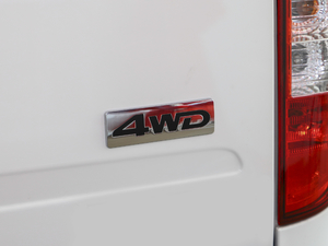 2020款1.8T 汽油四驱舒享版标轴JX4G18A6L 细节外观