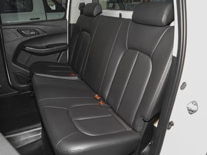 2020款1.8T 汽油四驱舒享版标轴JX4G18A6L 后排座椅