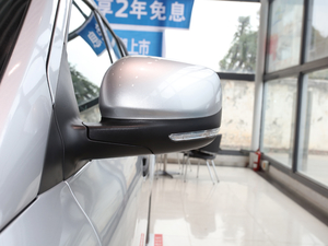 2020款2.5T 柴油两驱尊享版长轴JX4D25A6L 后视镜