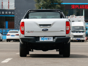 2020款2.5T 柴油四驱舒享版标轴JX4D25A6L 正后	