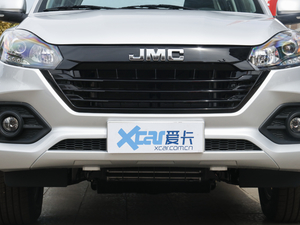2020款2.5T 柴油四驱舒享版标轴JX4D25A6L 中网