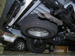 2020款2.0T 手动两驱短轴舒享版 柴油 其它