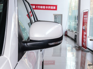 2020款2.0T 自动两驱长轴舒享版 柴油 后视镜