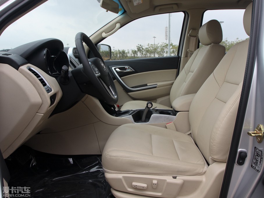 江鈴汽車2013款新馭勝S350