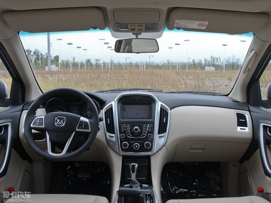 江鈴汽車2013款新馭勝S350