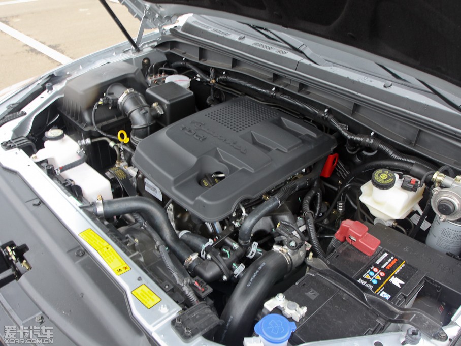 江鈴汽車2013款新馭勝S350