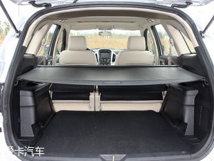 江鈴汽車2013款新馭勝S350