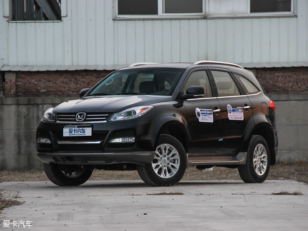 江鈴汽車2013款新馭勝S350