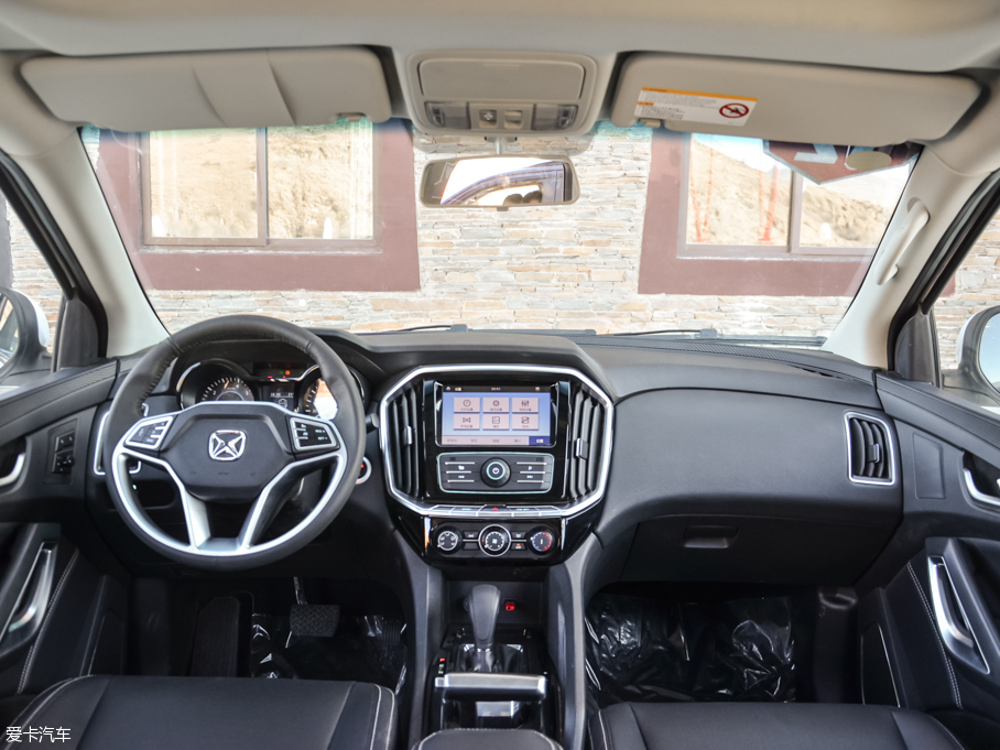 江鈴汽車2016款新馭勝S350