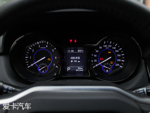 江鈴汽車2016款新馭勝S350