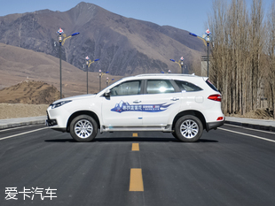 江鈴汽車2016款新馭勝S350