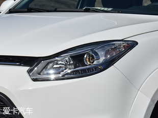 江鈴汽車2016款新馭勝S350