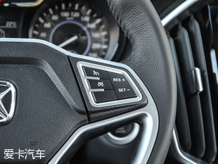 江鈴汽車2016款新馭勝S350