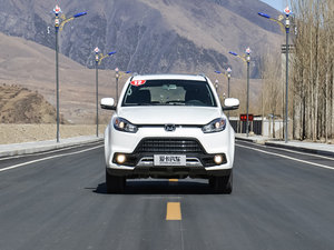 2016款2.0T 自动两驱汽油豪华版5座 正前