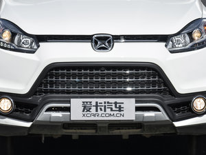 2016款2.0T 自动两驱汽油豪华版5座 中网
