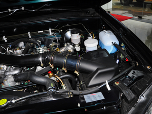 2016款2.8T 新超值柴油两驱标准货箱基本型JX493ZLQ4G 其它