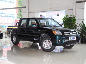 2016款2.8T 新超值柴油两驱标准货箱基本型JX493ZLQ4G 整体外观