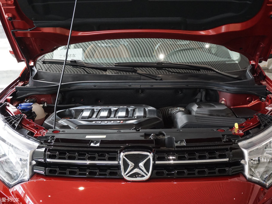 江鈴汽車2016款馭勝S330