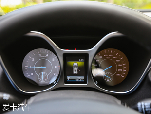 江铃汽车2016款驭胜S330