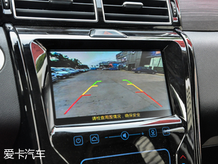 江鈴汽車2016款馭勝S330