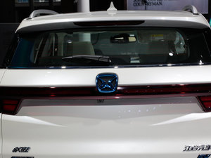 2017款电动车 细节外观