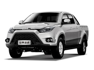 2017款经典2.4T 手动两驱 标轴超豪华版 柴油 左前45度