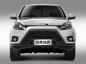 2017款经典2.4T 手动两驱 标轴超豪华版 柴油 整体外观