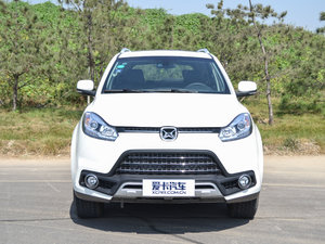 2017款2.0T 自动两驱柴油豪华天窗版5座 正前