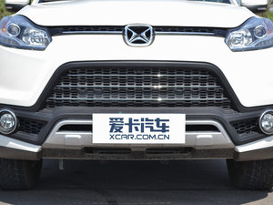 2017款2.0T 自动两驱柴油豪华天窗版5座 中网