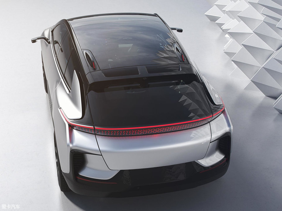 Faraday Future2017款FF 91