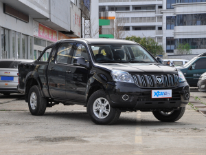 2020款3 2.0T 两驱电商版低货台长轴 柴油 整体外观
