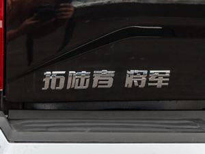 2021款2.5T 手动四驱休闲尊享型 长箱 柴油 细节外观