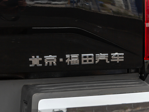 2021款2.5T 手动四驱休闲尊享型 长箱 柴油 细节外观