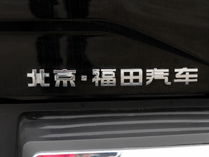 2021款2.5T 手动两驱休闲尊享型 长箱 柴油 细节外观