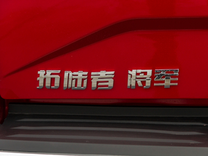2021款2.5T 手动四驱休闲乐享型 长箱 柴油 细节外观