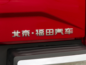 2021款2.5T 手动四驱休闲乐享型 长箱 柴油 细节外观