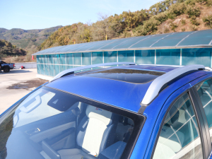 2021款2.0T 自动四驱 柴油 车顶