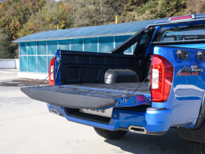 2021款2.0T 自动四驱 柴油 细节外观