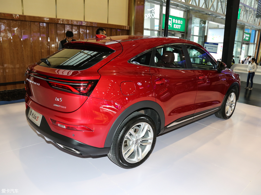 2019L(fng)ix5 280TGDI CVT