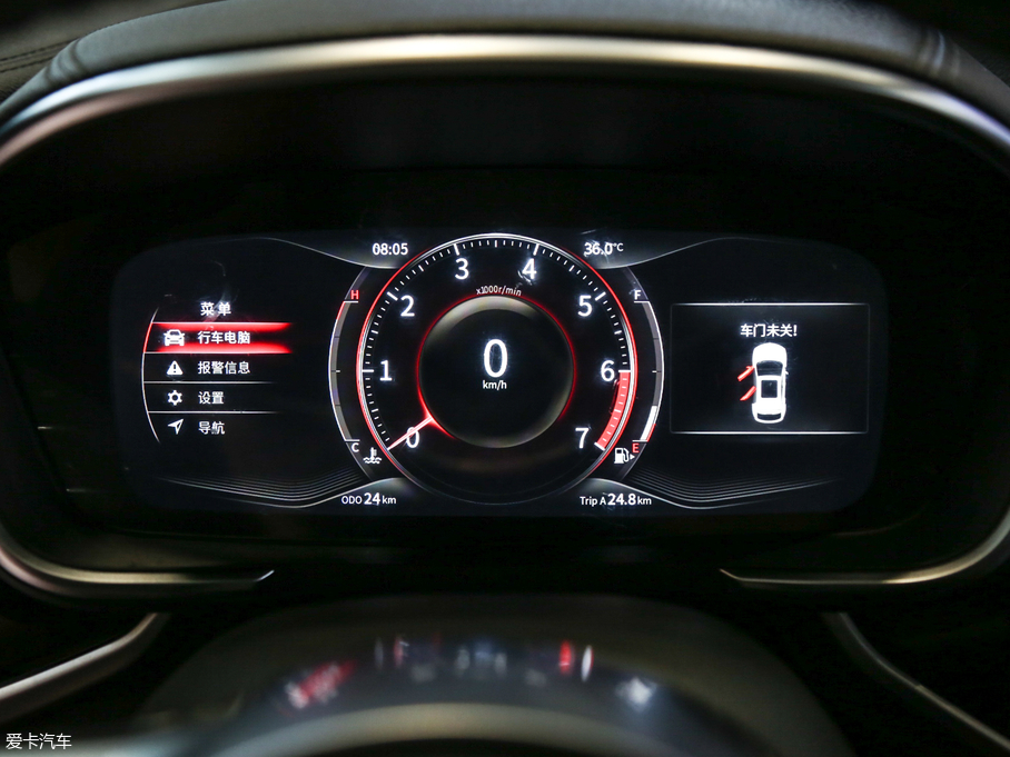 2019Lix5 280TGDI CVT