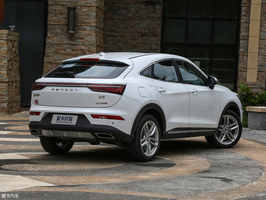 2019Lix5 280TGDI CVT