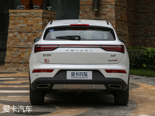 東風風光2019款風光ix5