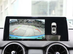 2020款EVR 增程型 智慧型	 中控台显示屏